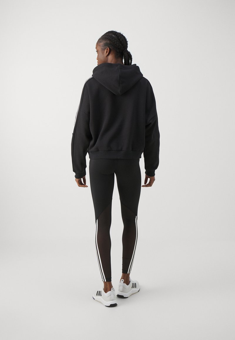adidas Sportswear adidas Sportswear TIRO CUT 3 STRIPES HOODIE - Hoodie Valentinstagsangebot