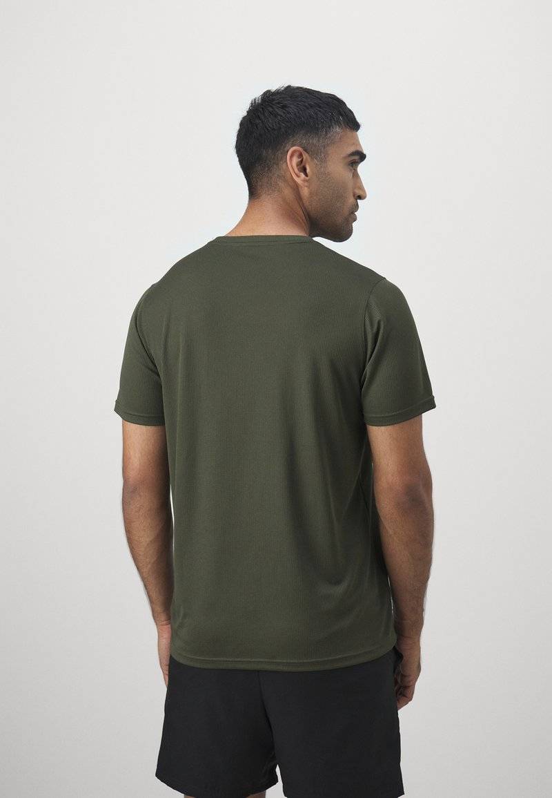 Puma Puma PERFORMANCE TEE - Sports T-shirt - dark olive Jubiläumsangebot