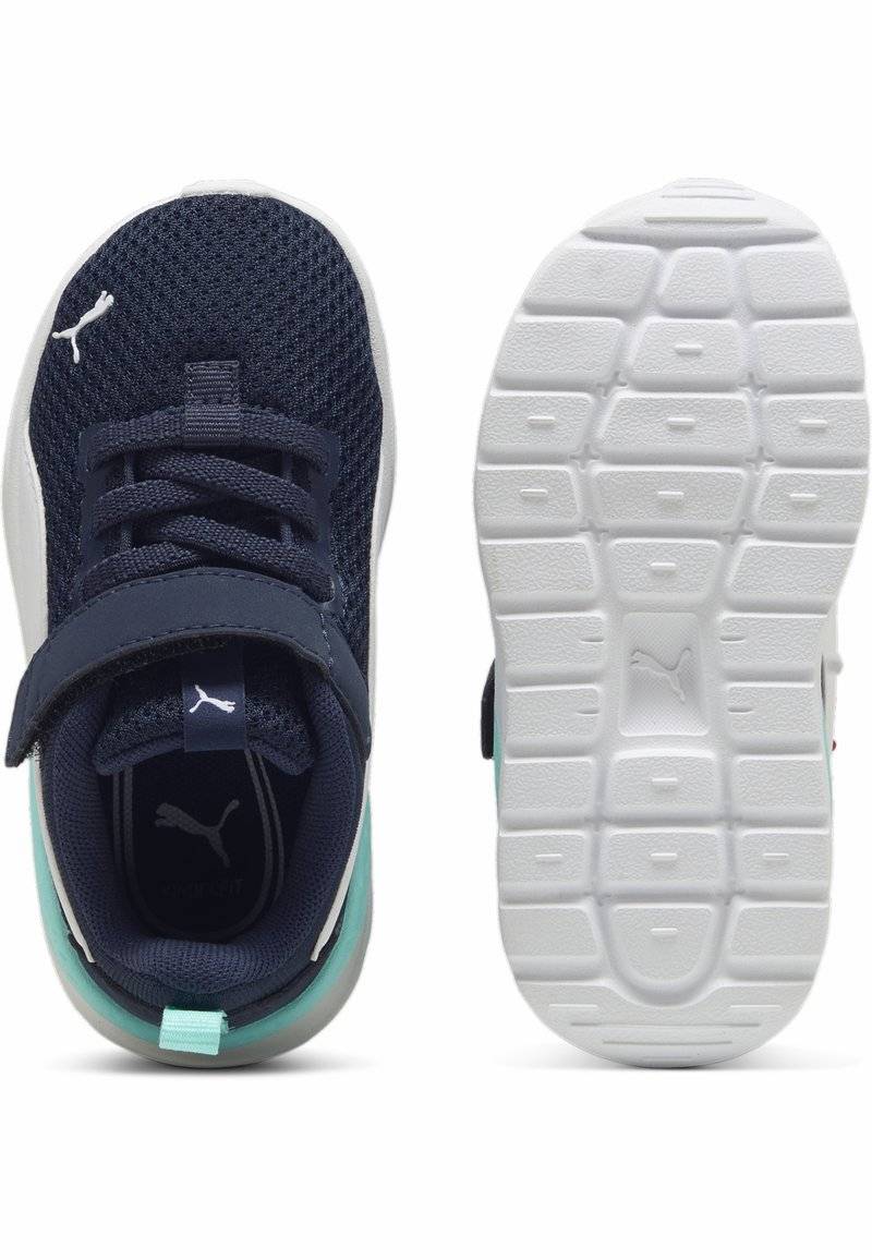 Puma Puma ANZARUN LITE - Neutral running shoes - club navy white mint Top Angebot