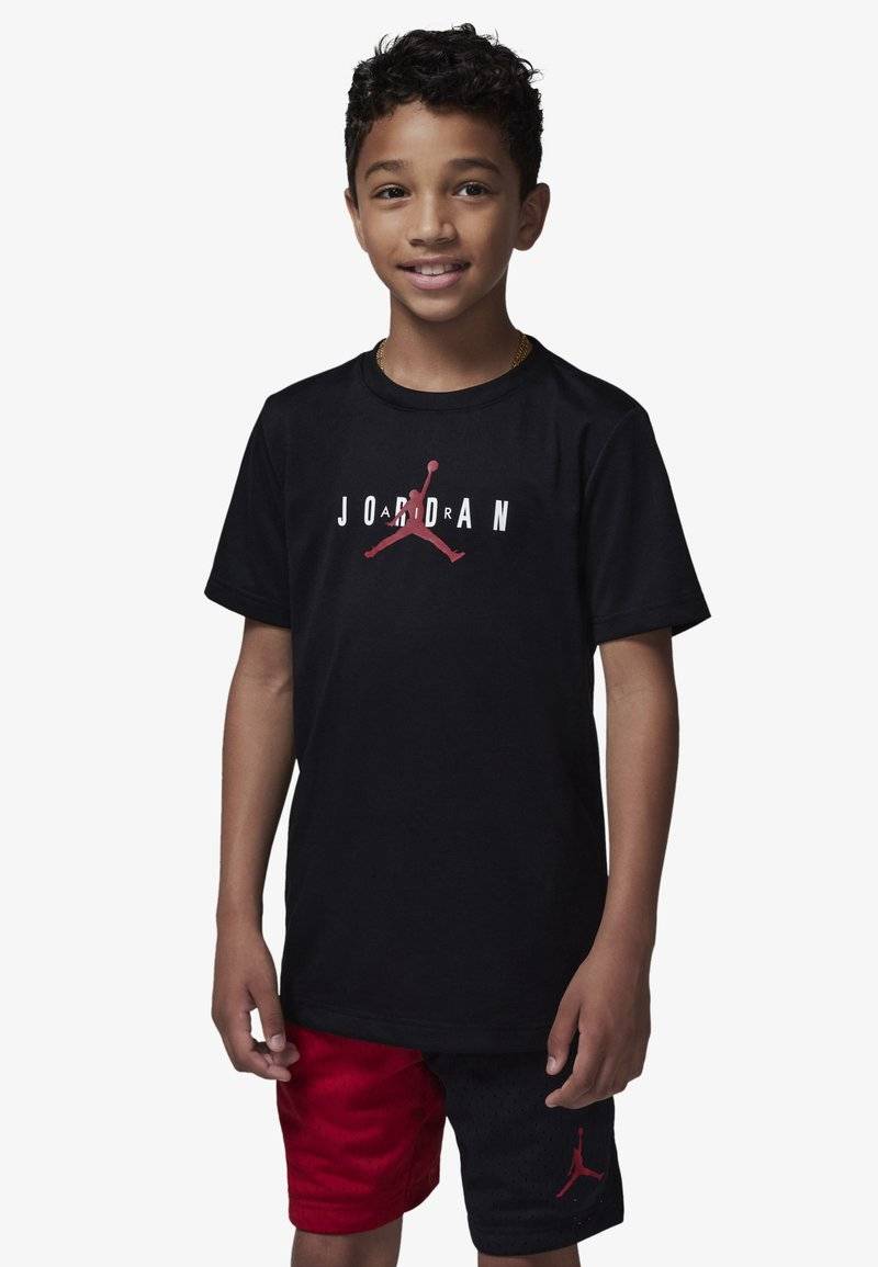 Jordan Jordan JUMPMAN - Print T-shirt - black Neueste Mode