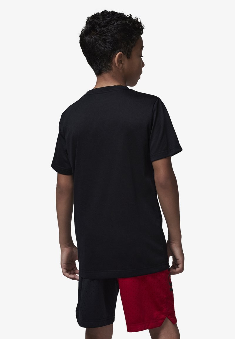 Jordan Jordan JUMPMAN - Print T-shirt - black Neueste Mode