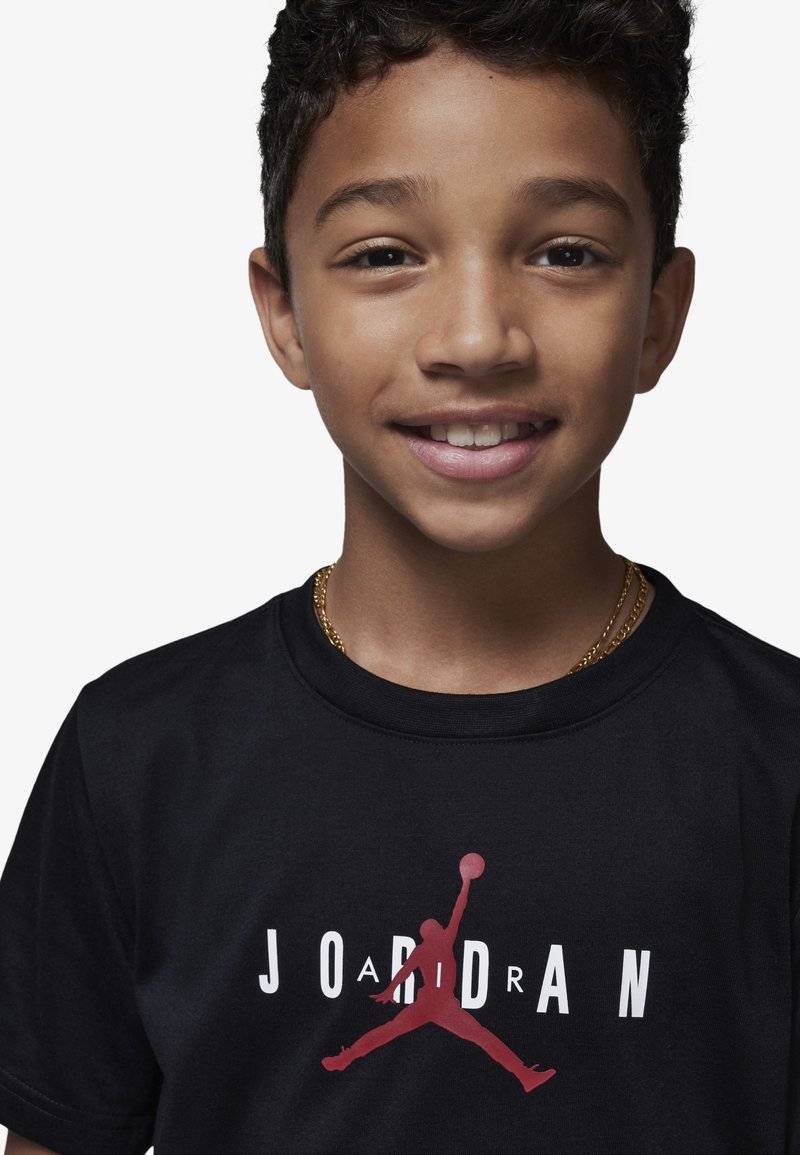Jordan Jordan JUMPMAN - Print T-shirt - black Neueste Mode