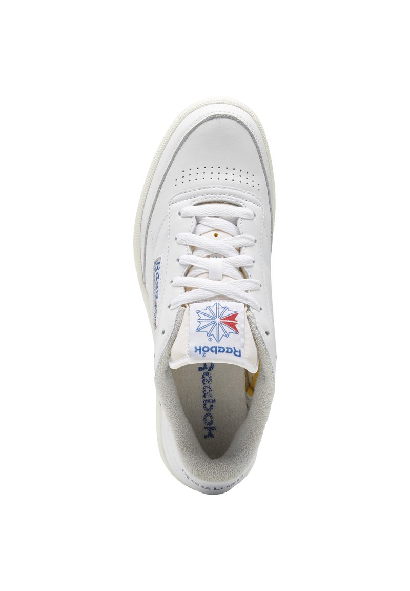 Reebok Classic Reebok Classic CLUB C 85 VINTAGE UNISEX - Trainers - white Große Rabatte