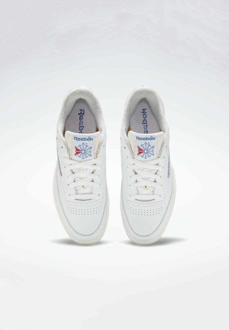 Reebok Classic Reebok Classic CLUB C 85 VINTAGE UNISEX - Trainers - white Große Rabatte