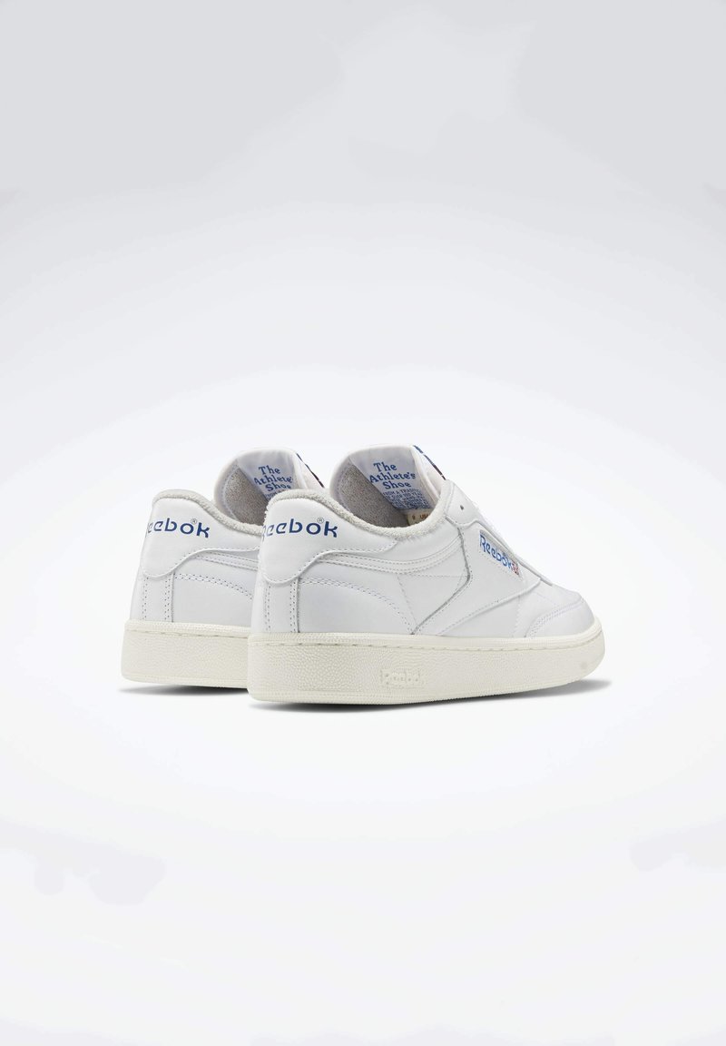 Reebok Classic Reebok Classic CLUB C 85 VINTAGE UNISEX - Trainers - white Große Rabatte