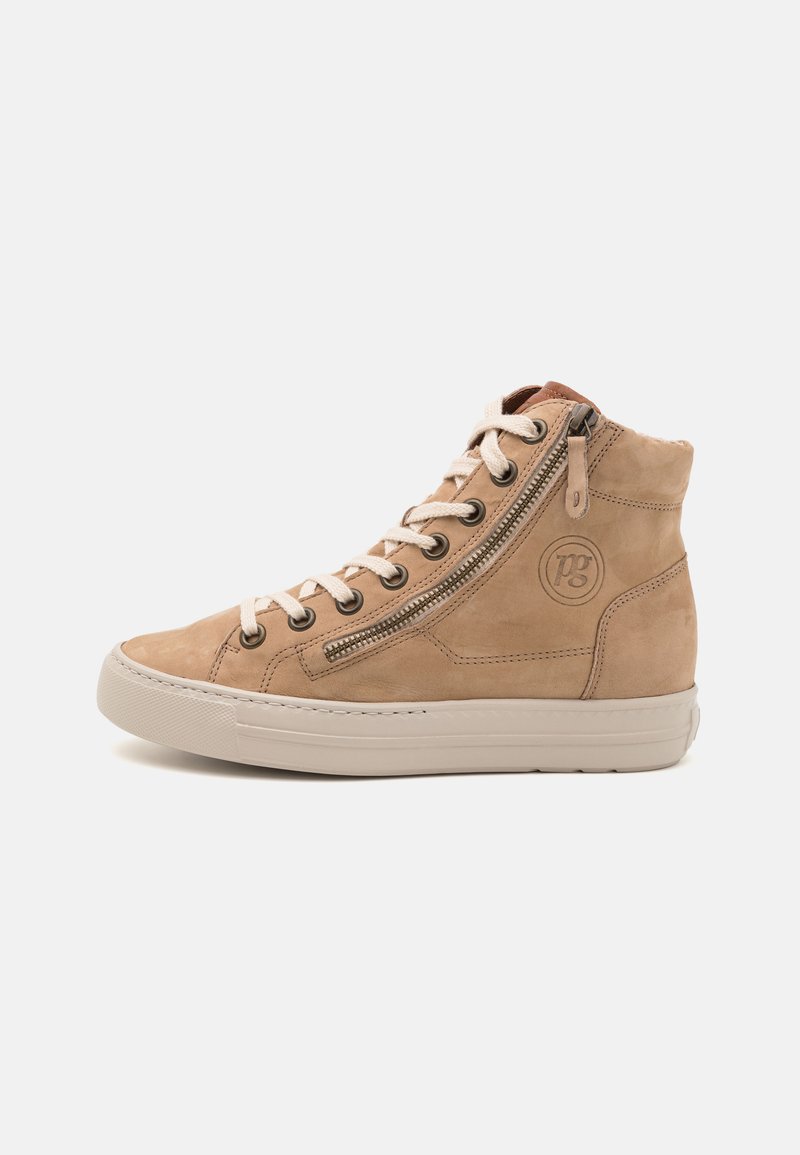 Paul Green Paul Green High-top trainers - cognac Neuheiten