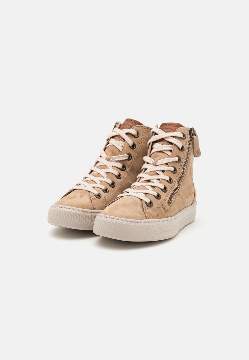 Paul Green Paul Green High-top trainers - cognac Neuheiten