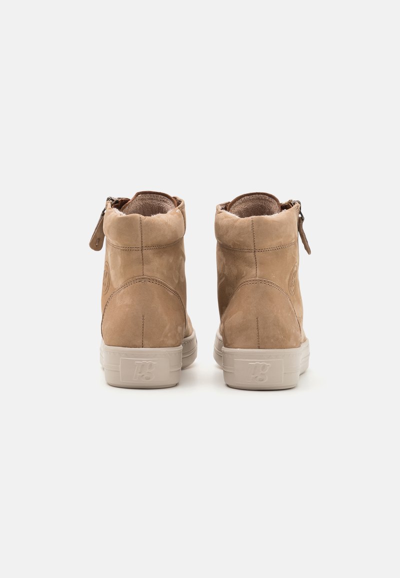 Paul Green Paul Green High-top trainers - cognac Neuheiten