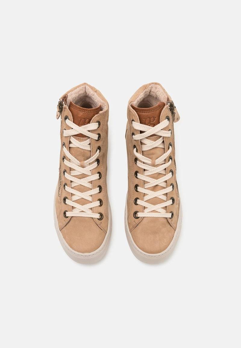 Paul Green Paul Green High-top trainers - cognac Neuheiten