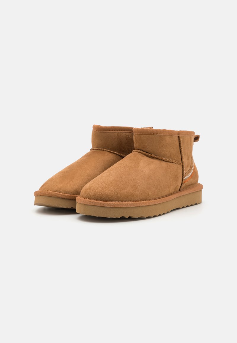 mtng mtng EIRA - Platform ankle boots - nuez Bestseller