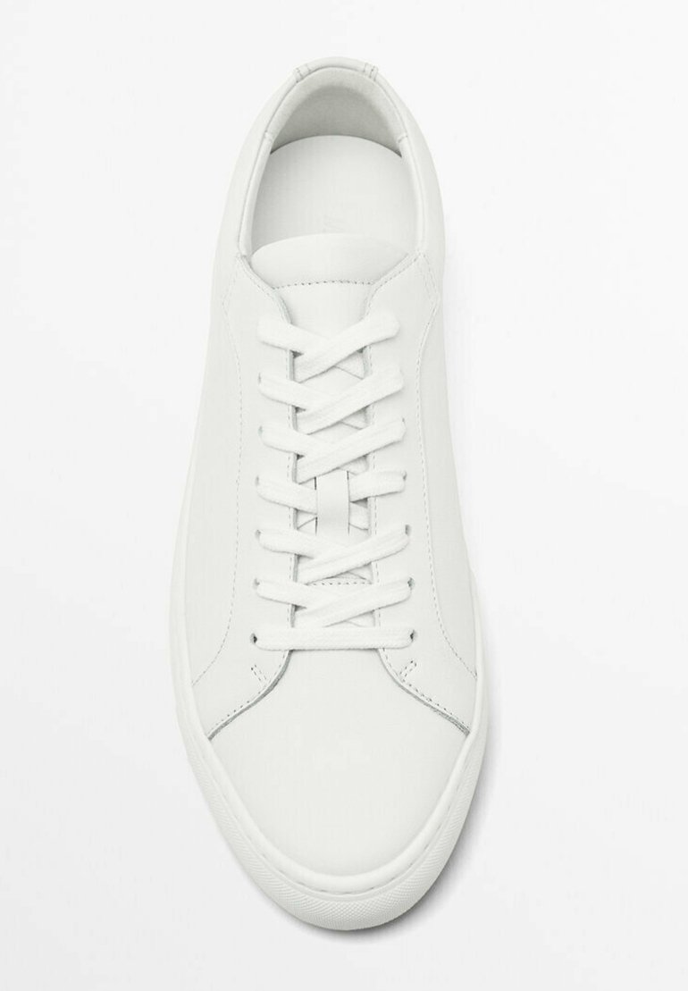 Massimo Dutti Massimo Dutti Trainers - white Kauf eins, bekomm eins gratis