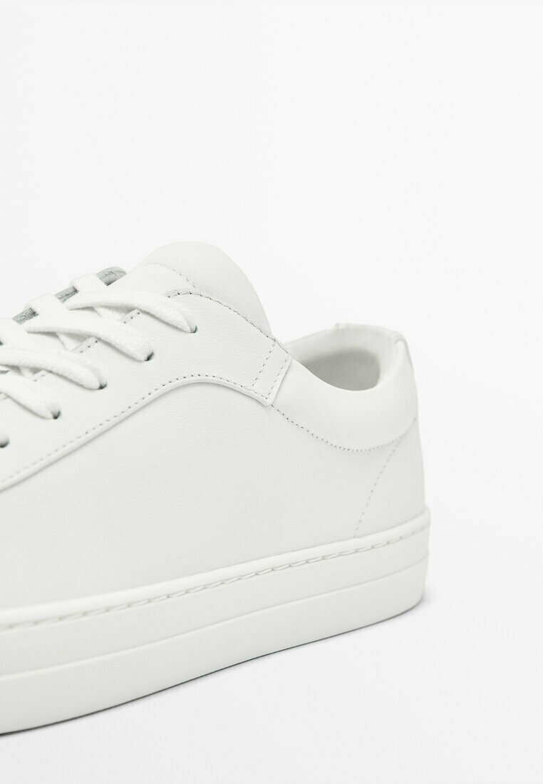 Massimo Dutti Massimo Dutti Trainers - white Kauf eins, bekomm eins gratis