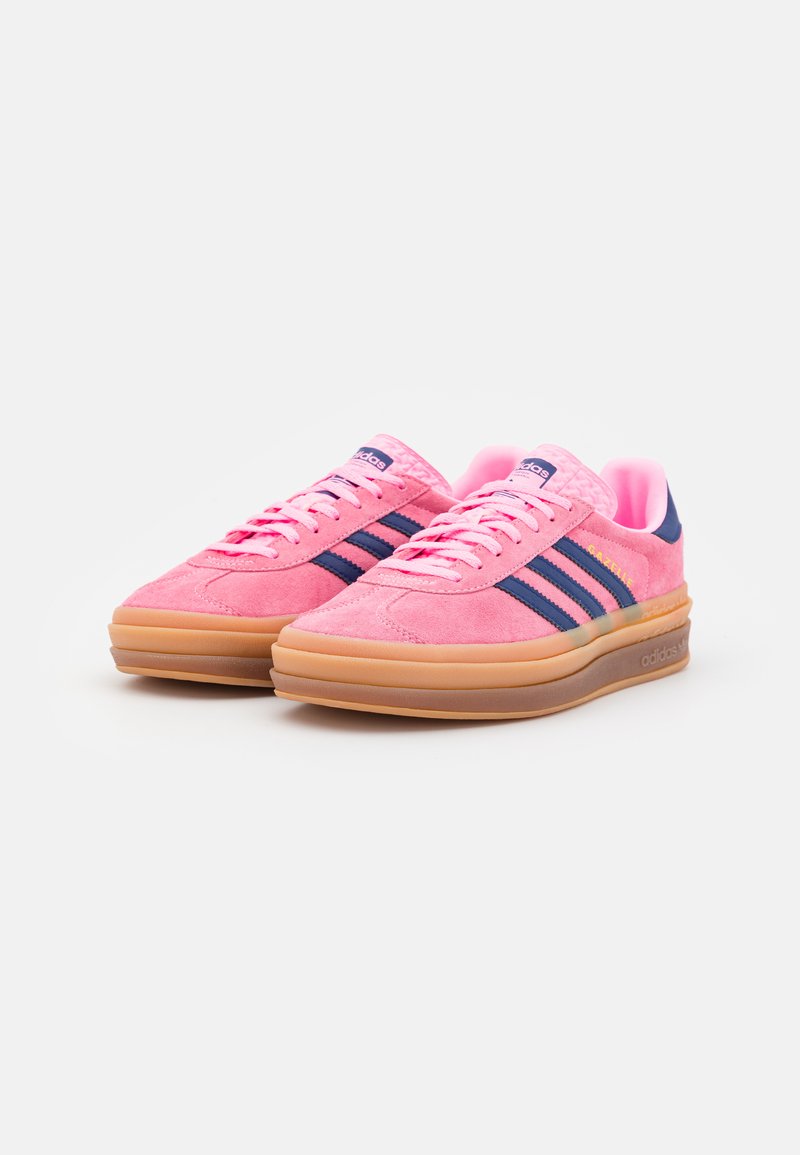 adidas Originals adidas Originals GAZELLE BOLD - Trainers Sonderangebote