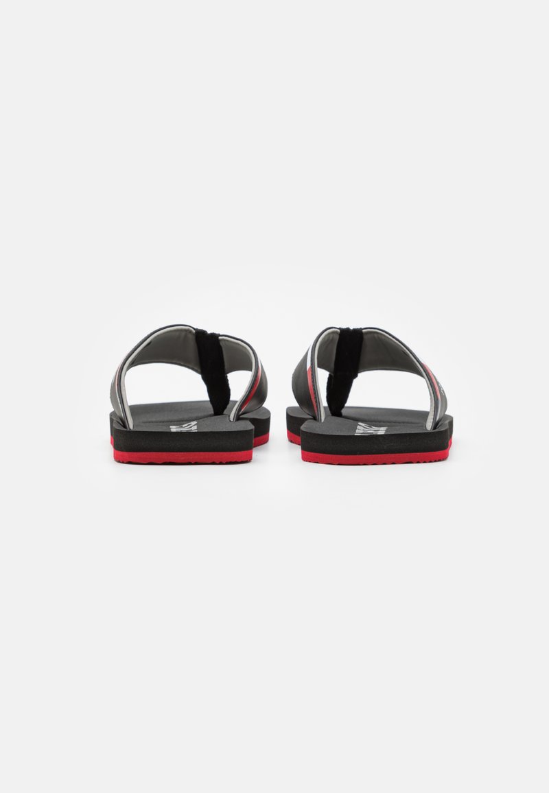 Tommy Hilfiger Tommy Hilfiger COMFORT - Pool slides - black Letzte 3 Tage