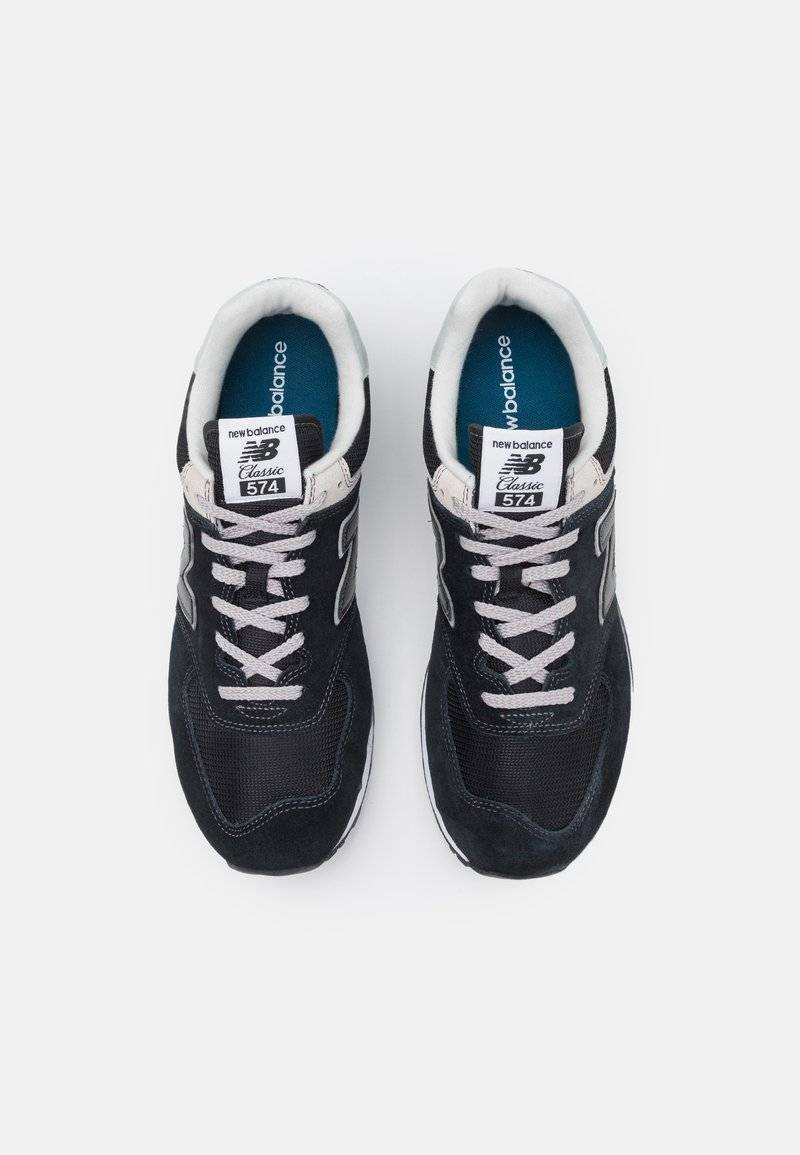 New Balance New Balance 574 UNISEX - Trainers - burgundy JETZT KAUFEN