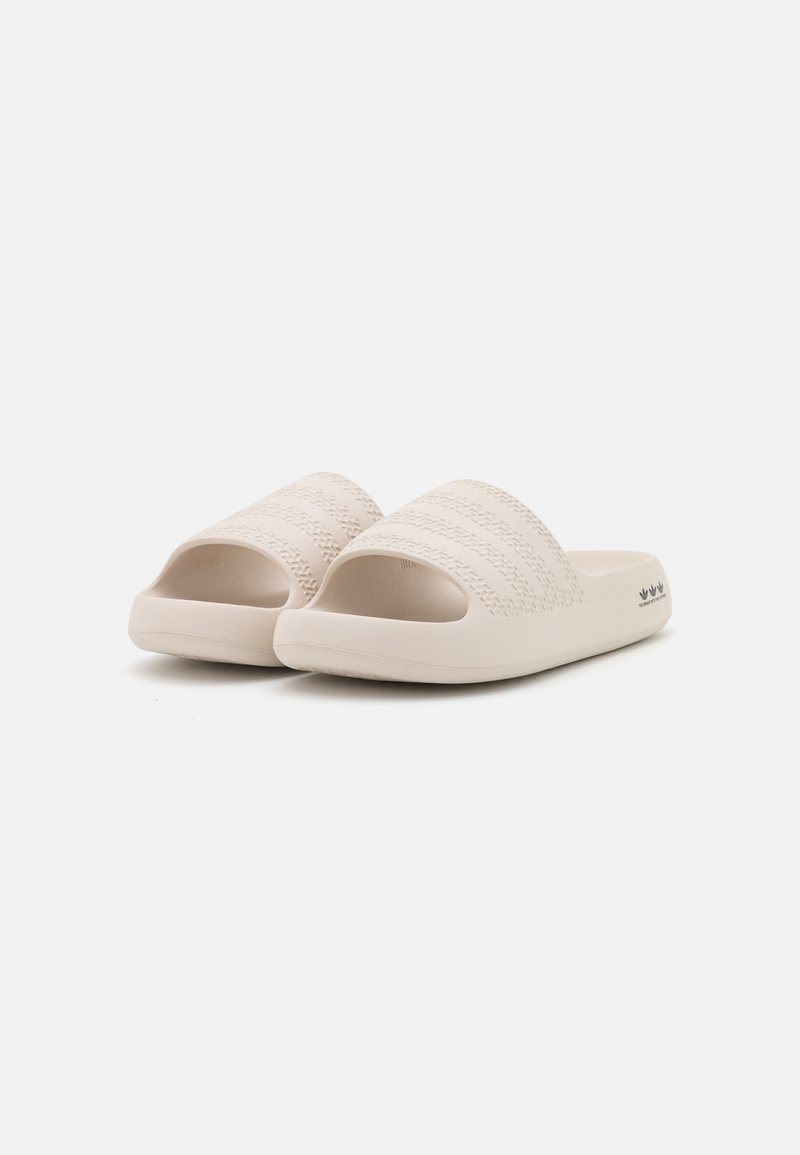 adidas Originals adidas Originals ADILETTE AYOON - Mules - beige Bis zu 50% Rabatt