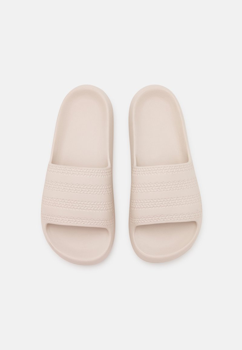adidas Originals adidas Originals ADILETTE AYOON - Mules - beige Bis zu 50% Rabatt