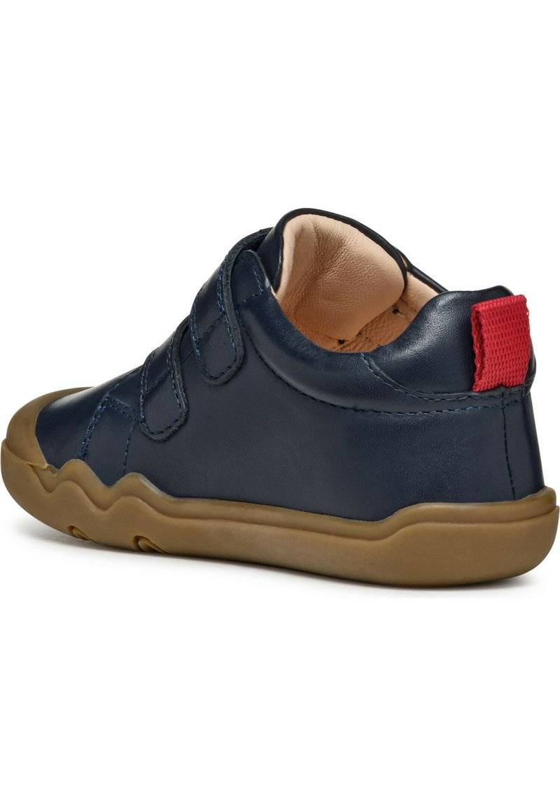 Geox Geox B STEPPIEUP - Baby shoes - navy Bis zu 60% Rabatt