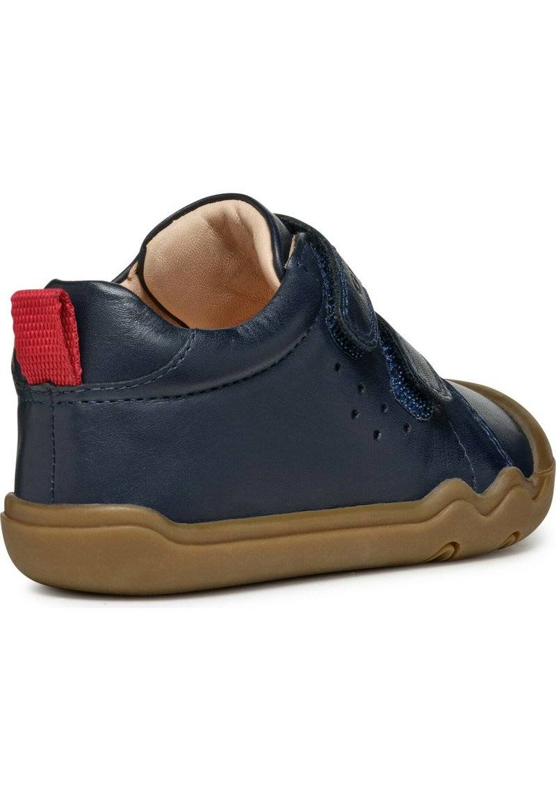 Geox Geox B STEPPIEUP - Baby shoes - navy Bis zu 60% Rabatt