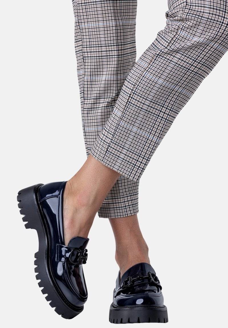 Musk Musk Slip-ons - navy Discount Store für neue Produkte