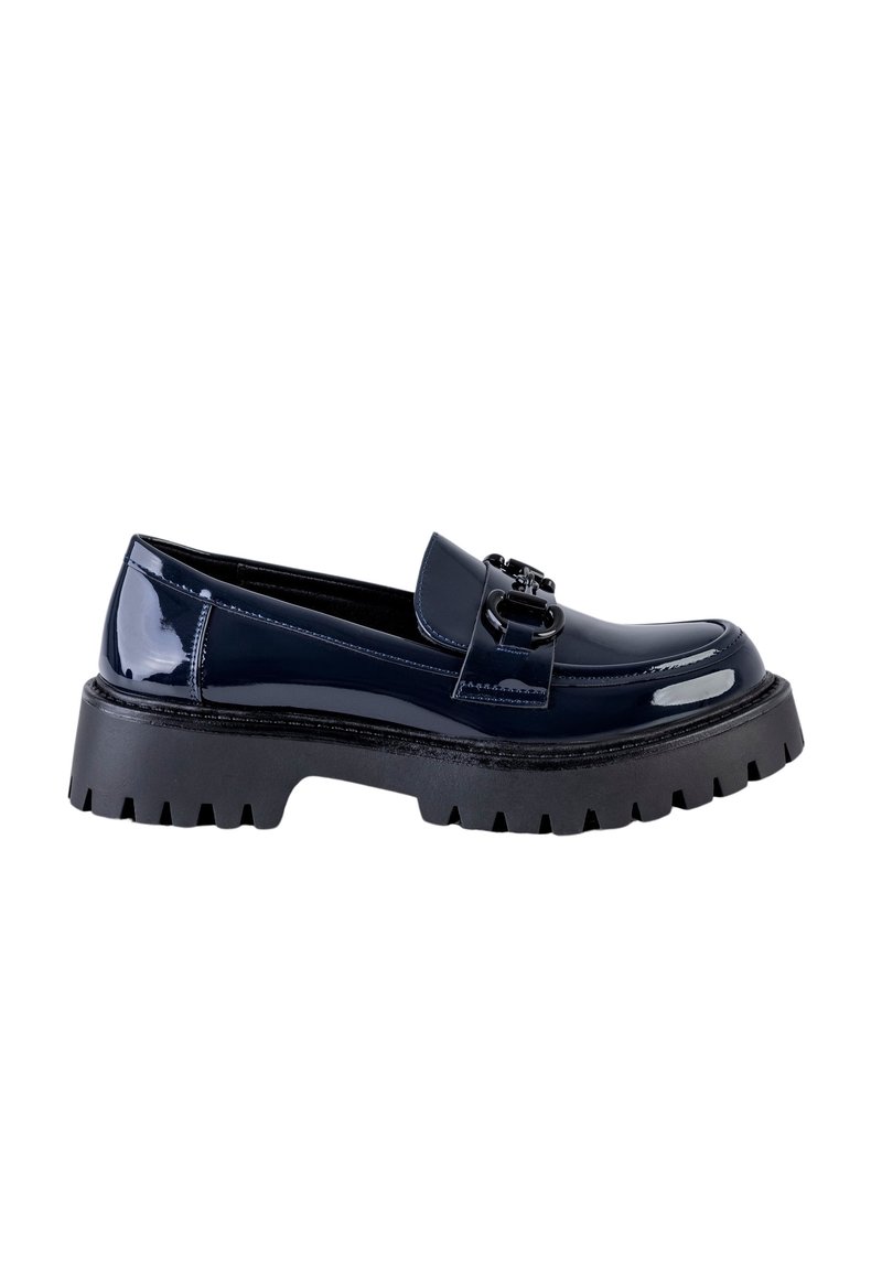 Musk Musk Slip-ons - navy Discount Store für neue Produkte