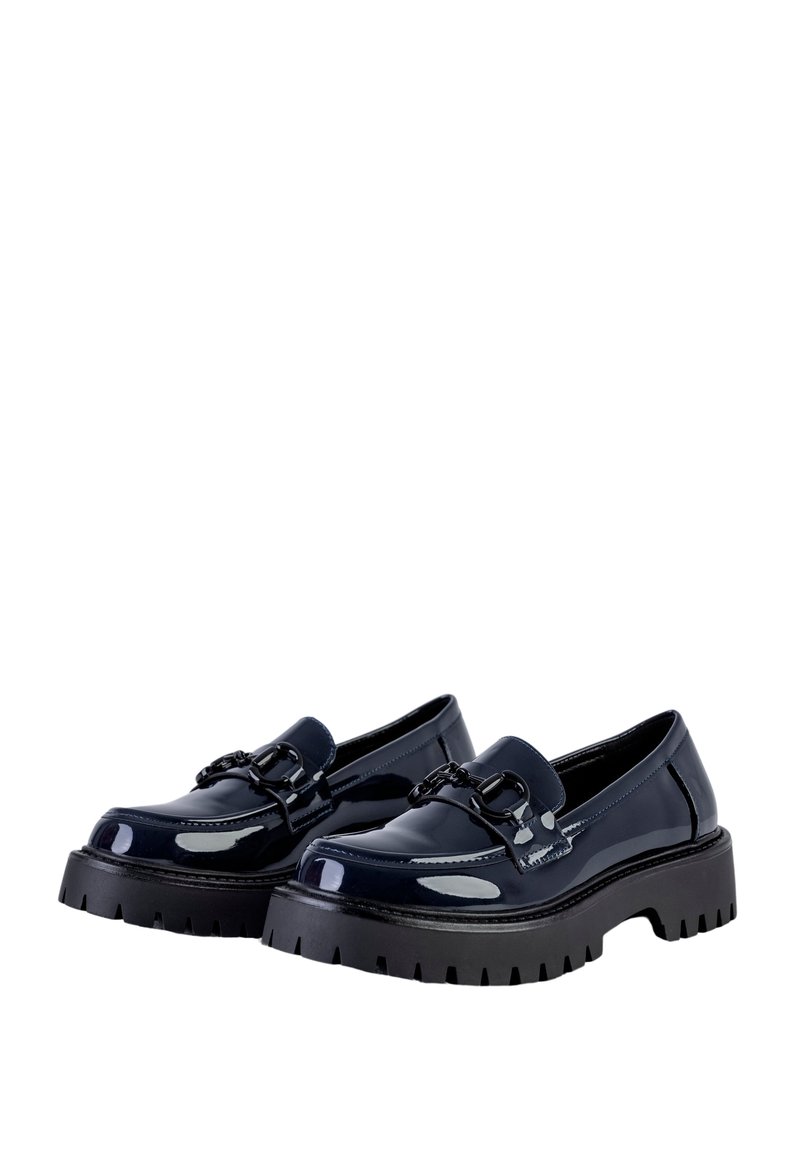 Musk Musk Slip-ons - navy Discount Store für neue Produkte