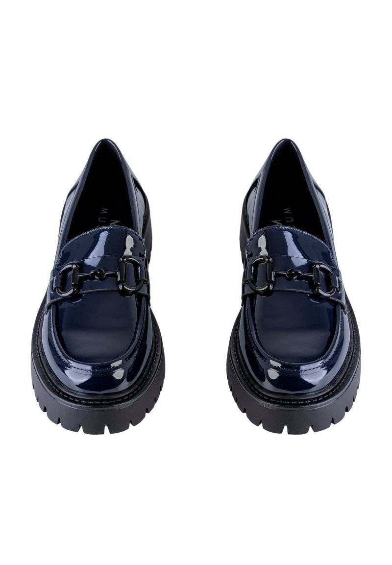 Musk Musk Slip-ons - navy Discount Store für neue Produkte