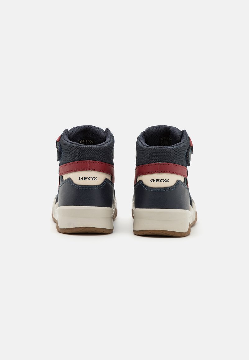 Geox Geox PERTH BOY - High-top trainers Nur noch ein Tag übrig
