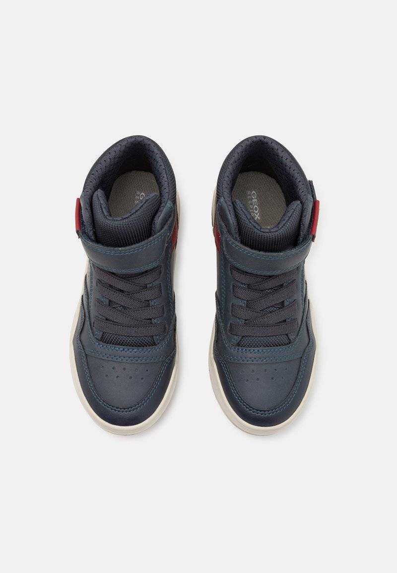 Geox Geox PERTH BOY - High-top trainers Nur noch ein Tag übrig
