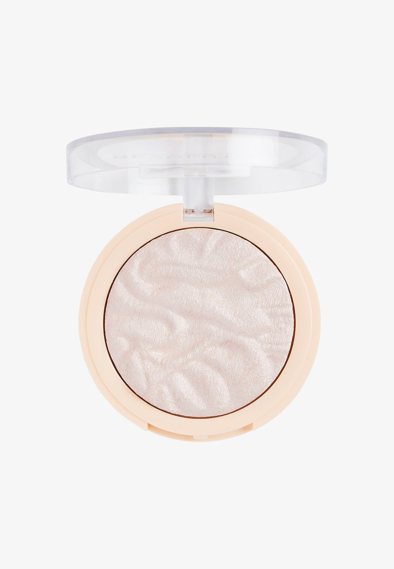 Makeup Revolution Makeup Revolution REVOLUTION HIGHLIGHT RELOADED PEACH LIGHTS - Highlighter - peach lights Super Rabatt