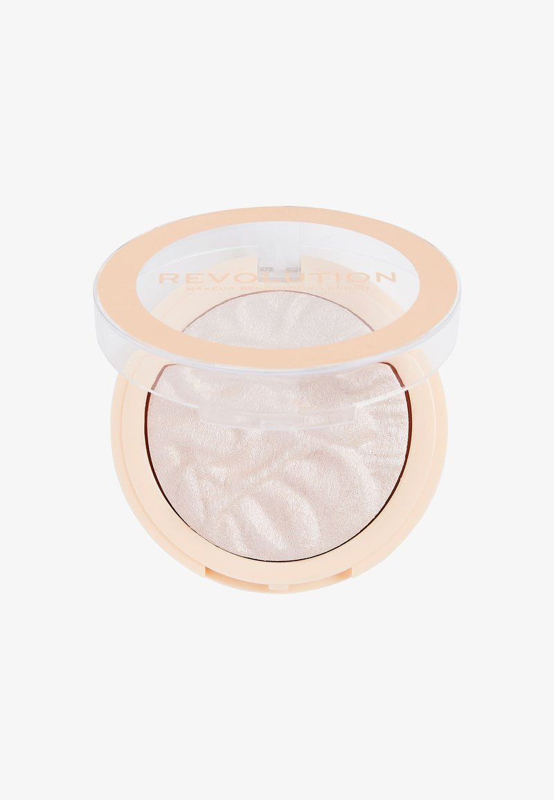 Makeup Revolution Makeup Revolution REVOLUTION HIGHLIGHT RELOADED PEACH LIGHTS - Highlighter - peach lights Super Rabatt