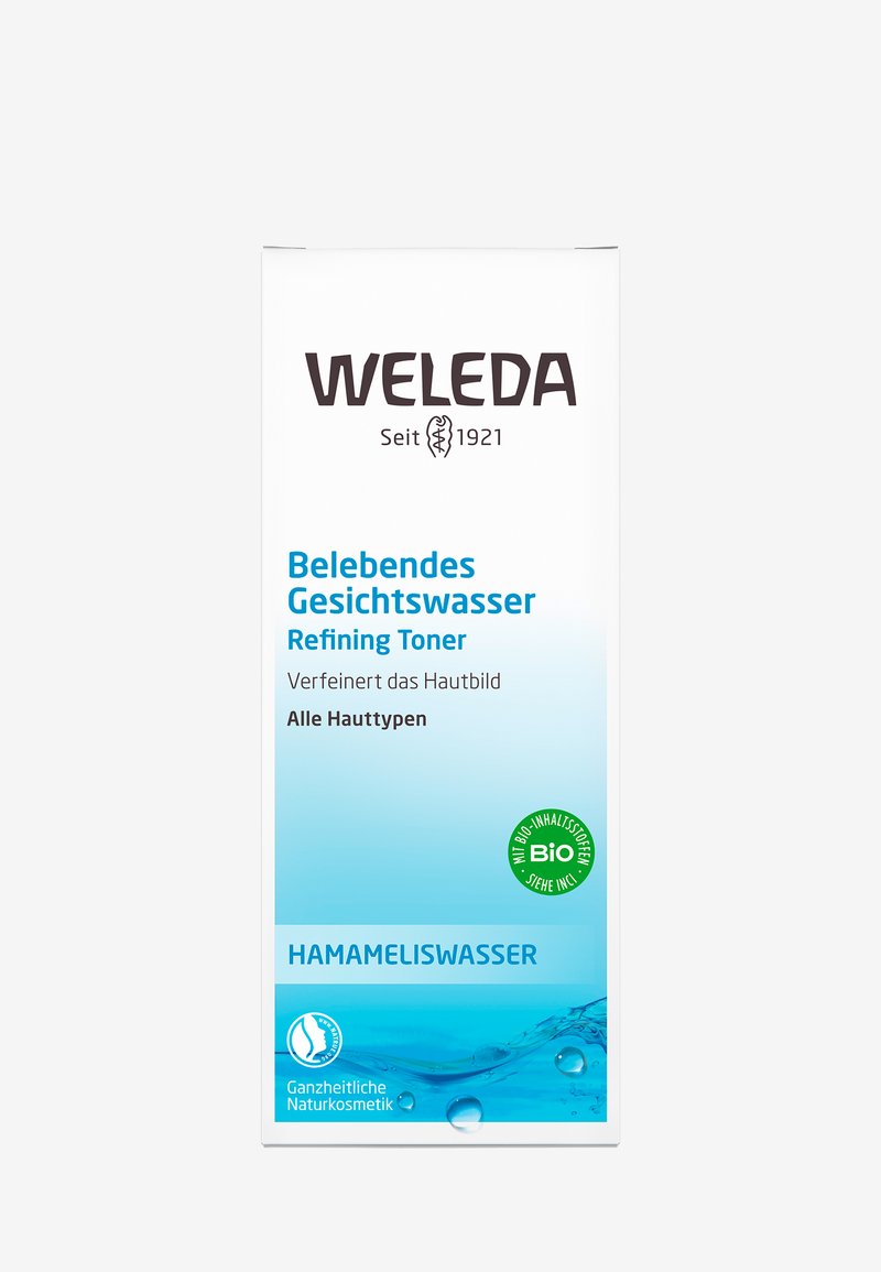 Weleda Weleda REFINING TONER - Toner Clearance-Verkauf
