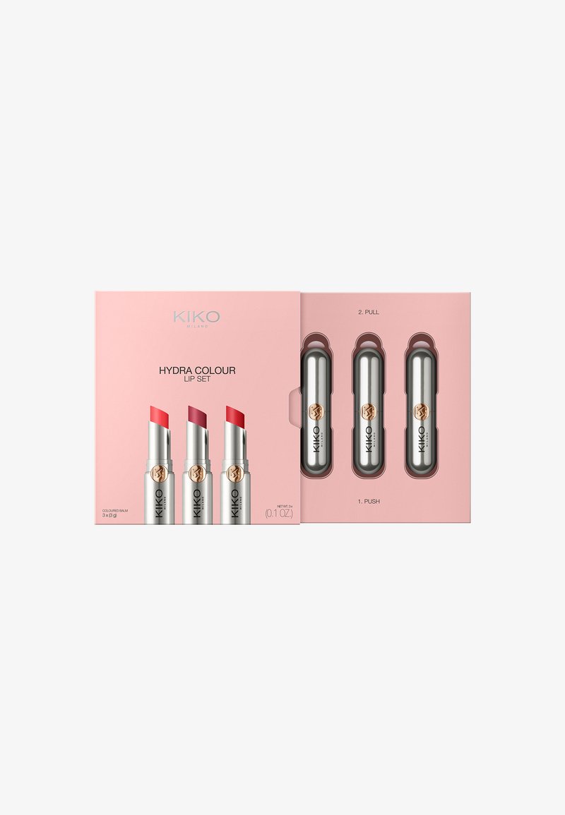 KIKO Milano KIKO Milano HYDRA COLOUR LIP SET - Lip palette - natural harmony Outlet
