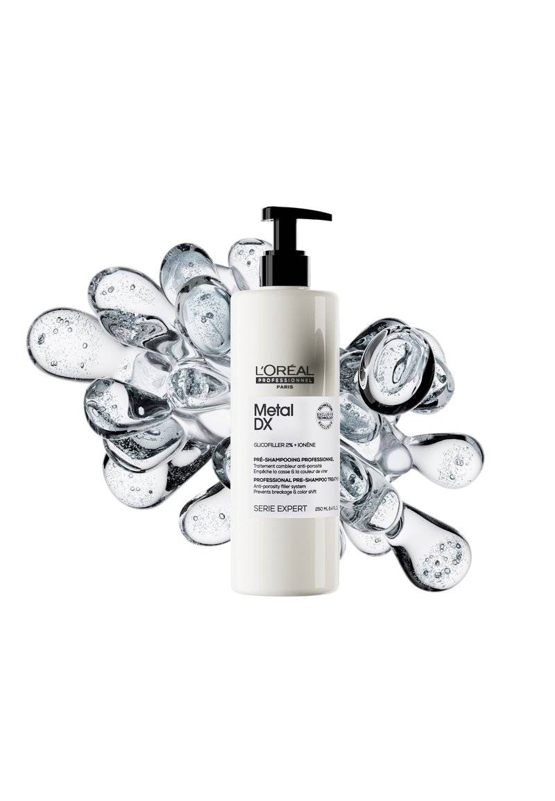 L'OREAL PROFESSIONNEL L'OREAL PROFESSIONNEL SERIE EXPERT METAL DX PRE-SHAMPOO - Shampoo Verkauf