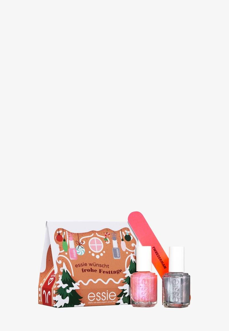 Essie Essie XMAS GIFT 2024 - Nail set Schlussverkauf