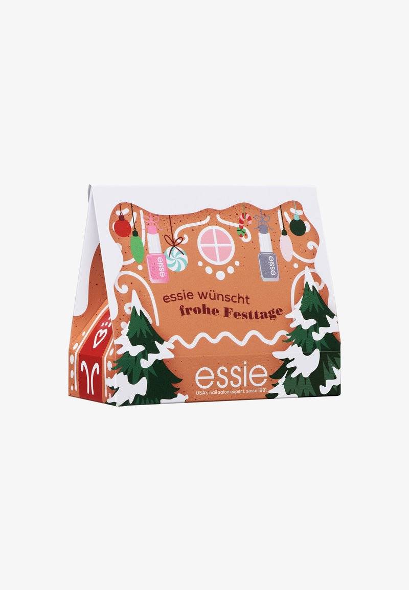 Essie Essie XMAS GIFT 2024 - Nail set Schlussverkauf