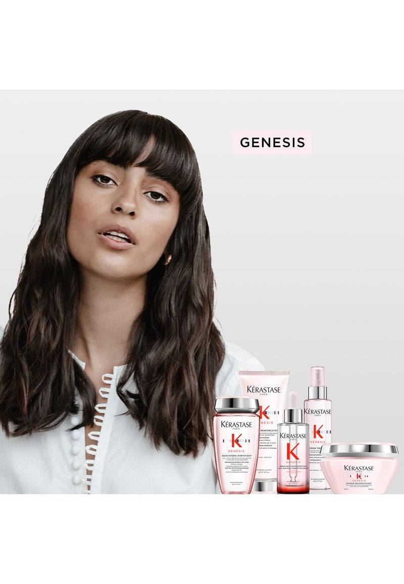 KÉRASTASE KÉRASTASE GENESIS SERUM ANTI-CHUTE FORTIFIANT DAILY ANTI-HAIR-FALL SCALP SERUM - Hair treatment Günstiger Verkauf