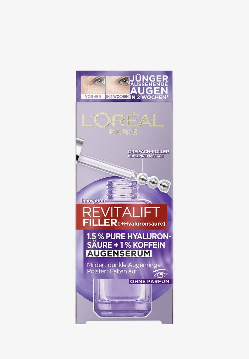 L'Oréal Paris Skin L'Oréal Paris Skin REVITALIFT FILLER AUGENSERUM - Eyecare Blitzverkäufe