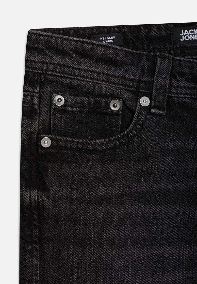 Jack & Jones Junior Jack & Jones Junior JJICHRIS JJORIGINAL - Relaxed fit jeans - black denim Günstig kaufen