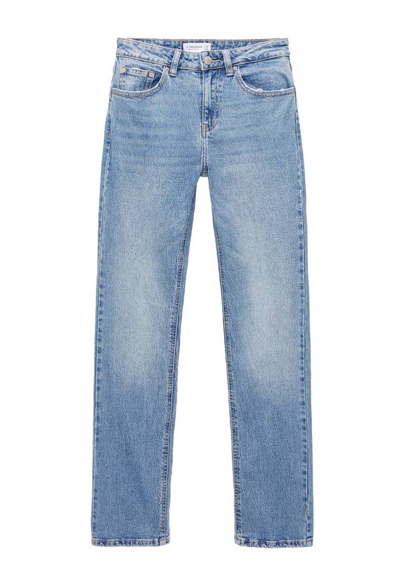 PULL&BEAR PULL&BEAR Straight leg jeans - blue Versandkostenfrei