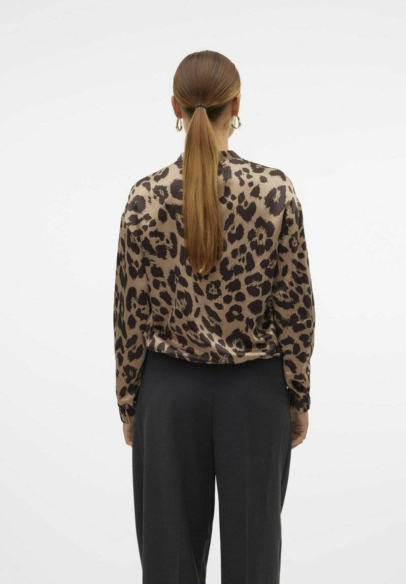 Vero Moda Vero Moda VMMERLE MANTEL - Summer jacket - silver mink Zeitlich begrenztes Angebot