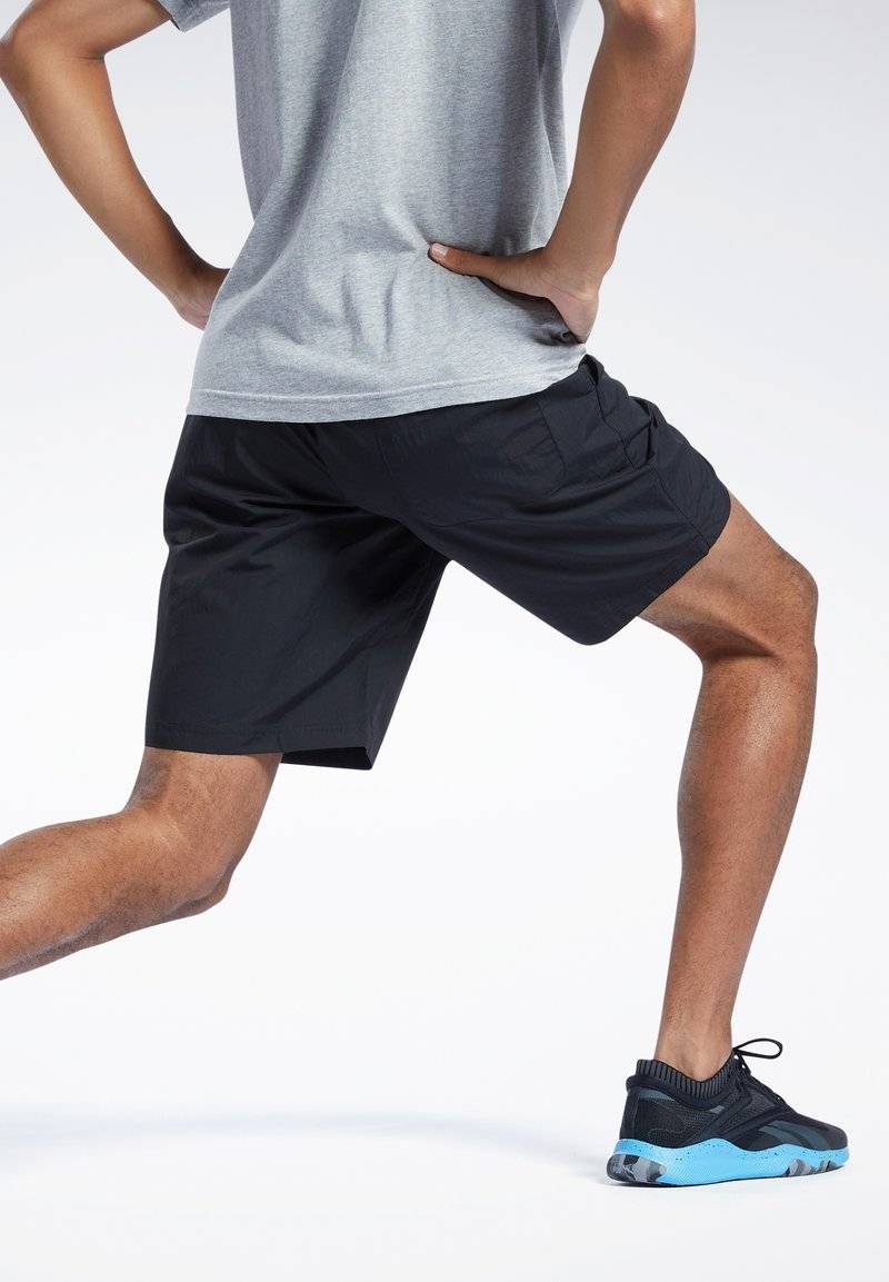 Reebok Reebok ID TRAIN UTILITY - Sports shorts - black Neuheiten