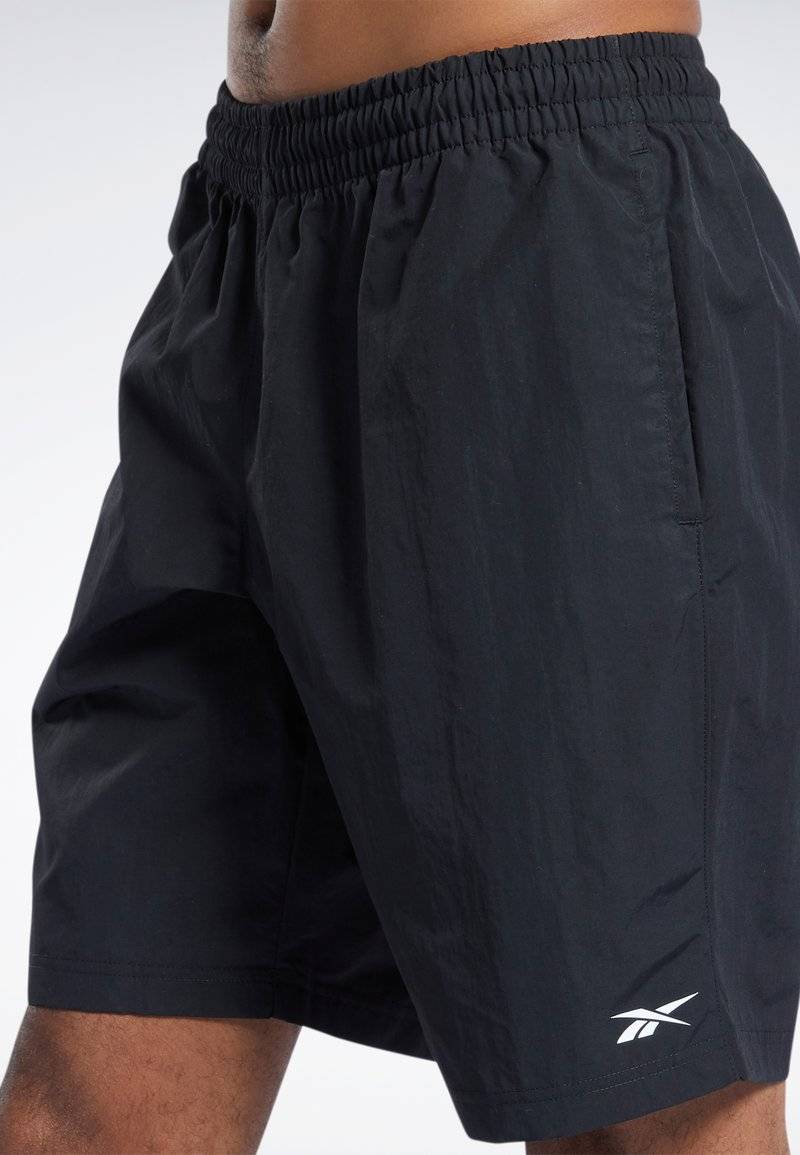 Reebok Reebok ID TRAIN UTILITY - Sports shorts - black Neuheiten