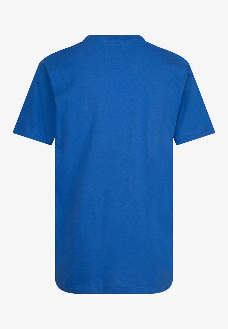 Jordan Jordan JUMPING BIG AIR TEE - Print T-shirt - dark marina blue Sonderangebote