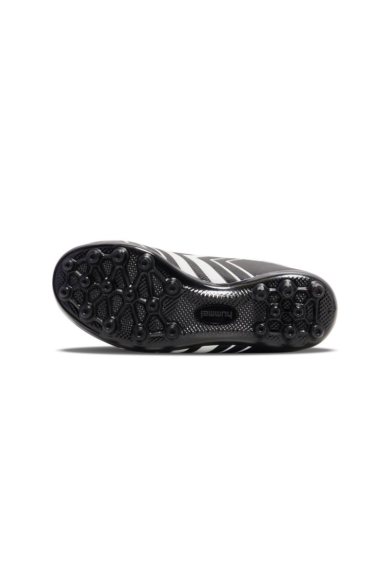 Hummel Hummel HATTRICK MG JR UNISEX - Moulded stud football boots - black white Tiefpreis