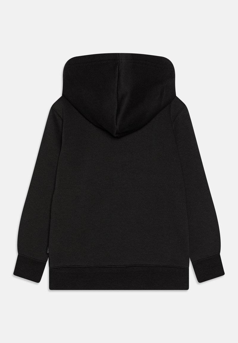Puma Puma EMBROIDERY HOODIE UNISEX - Sweatshirt - black JETZT KAUFEN