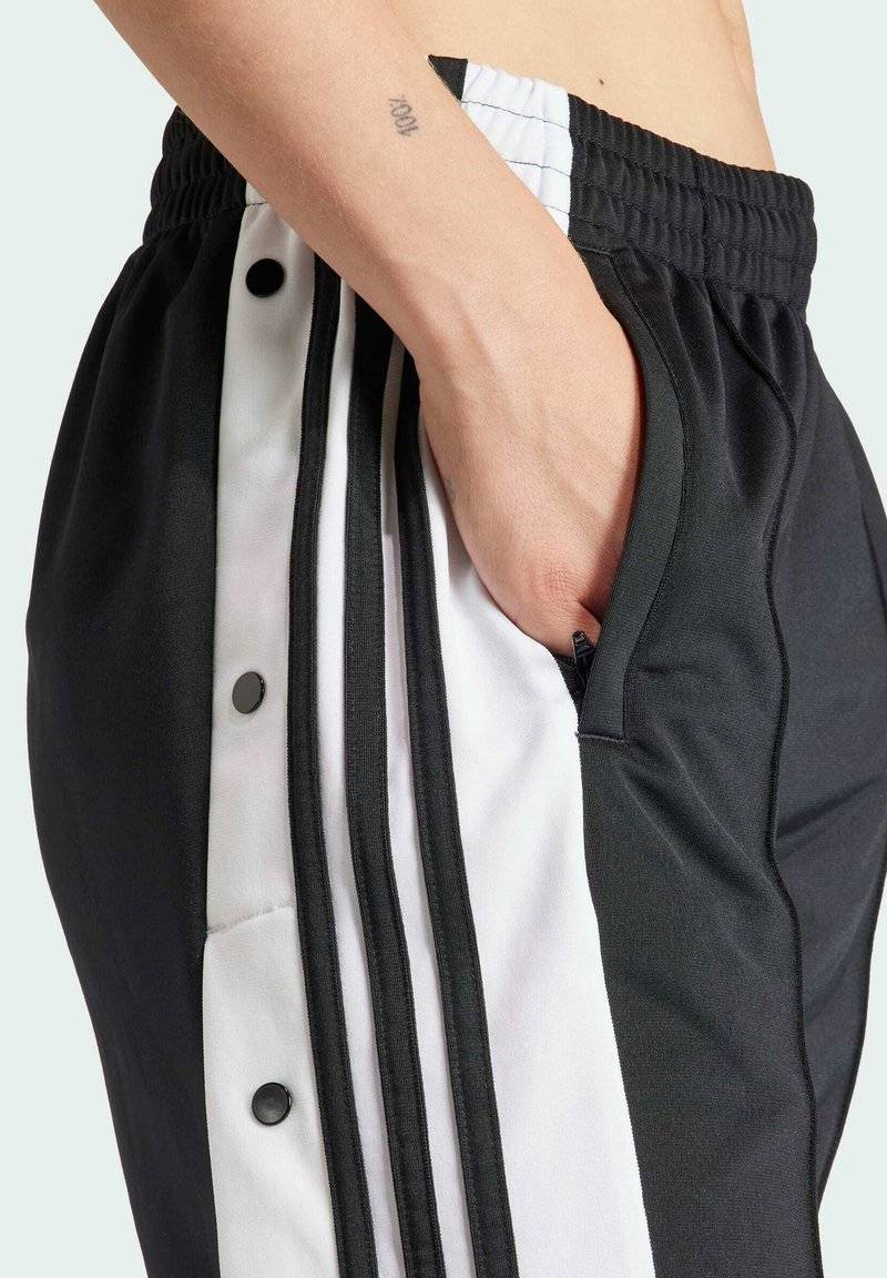 adidas Originals adidas Originals BREAK - Tracksuit bottoms - black Neueste Stile