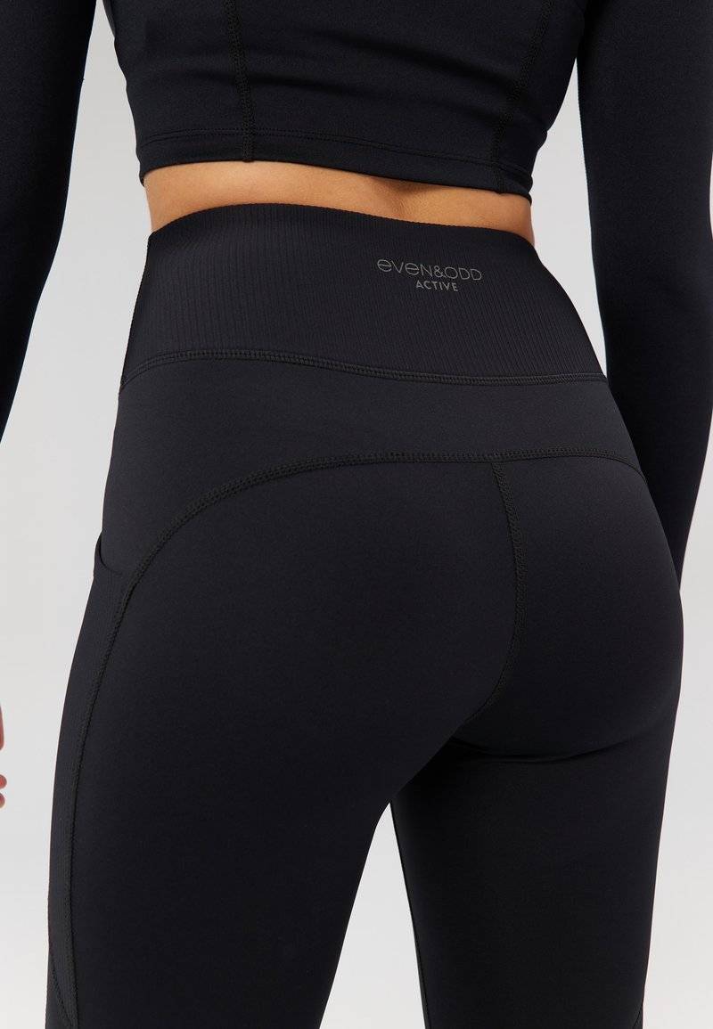 Even&Odd active Even&Odd active Leggings - black Vierteljährliche Förderung