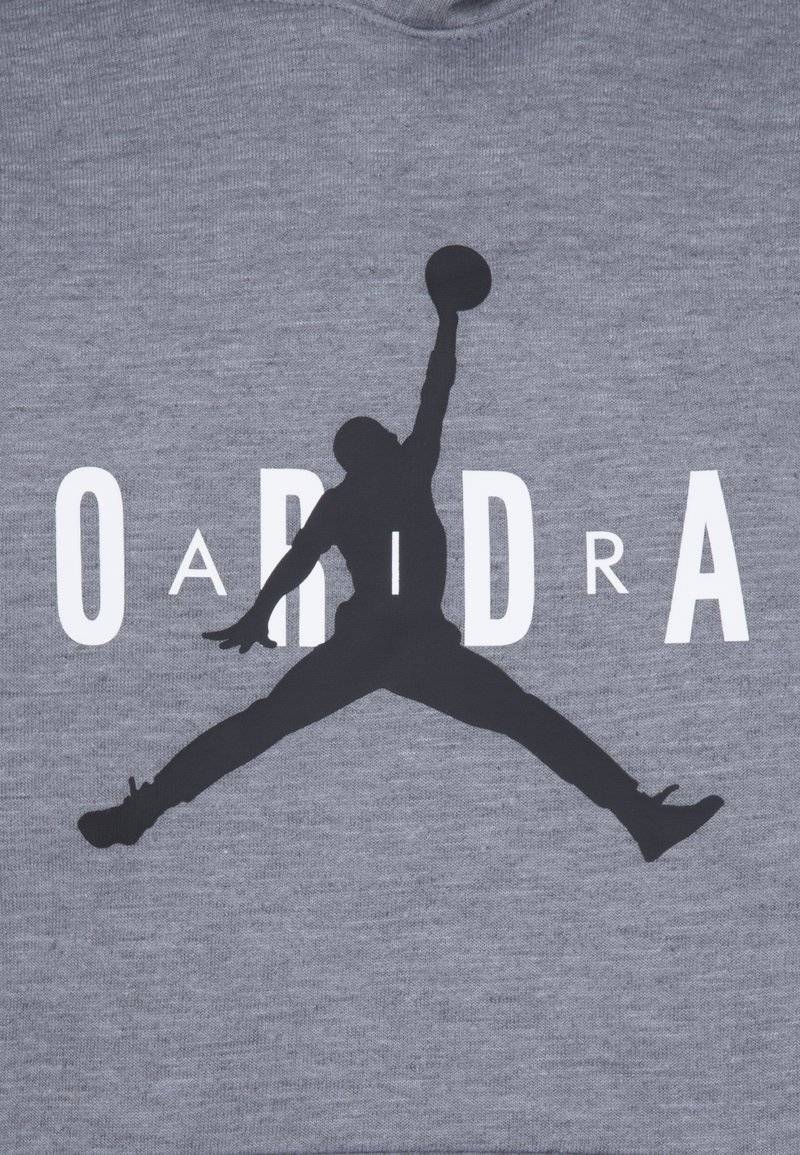 Jordan Jordan JUMPMAN - Hoodie - carbon heather Discount Store für neue Produkte