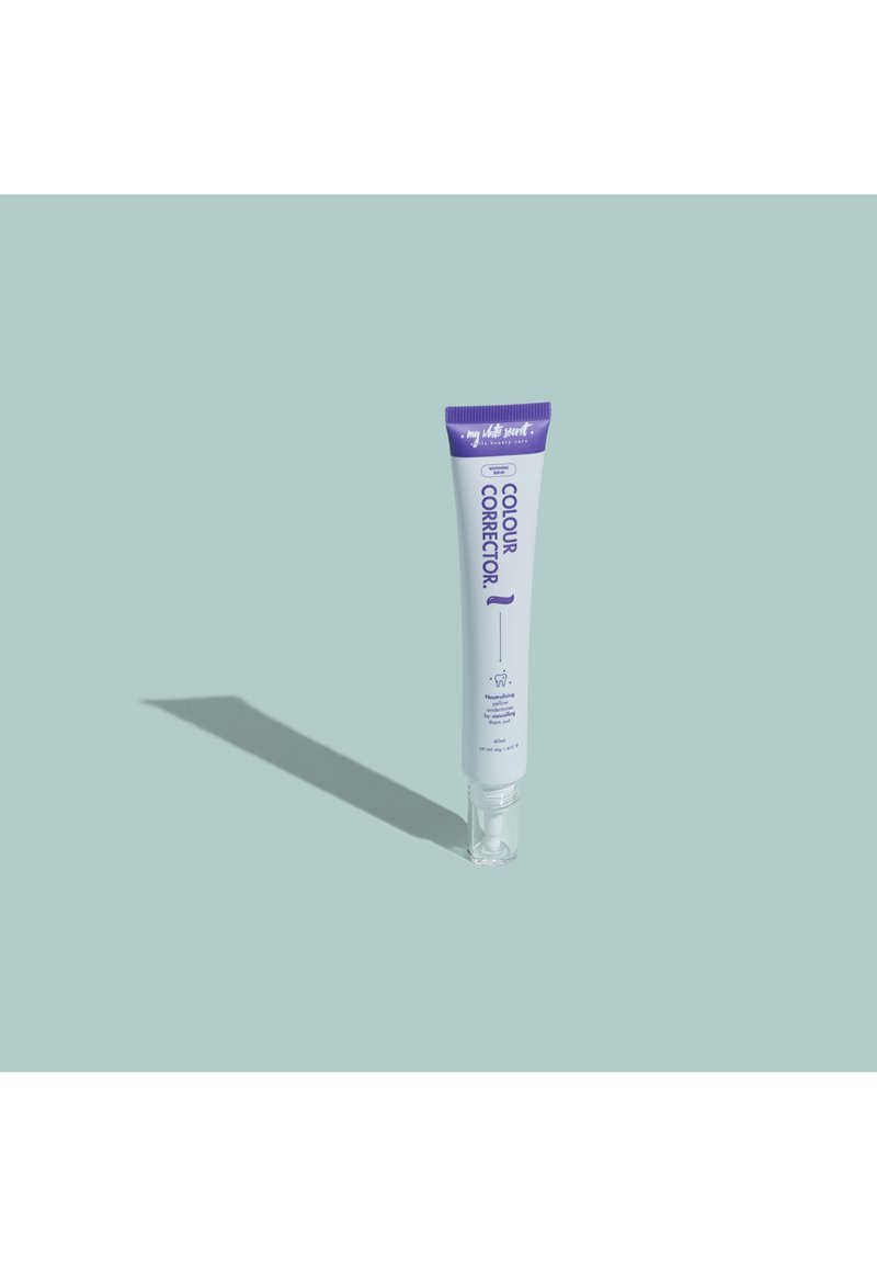 My White Secret My White Secret V34 COLOUR CORRECTOR WHITENING SERUM - Dental care Kostenloser Versand international